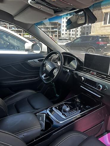 jetour ош: Jetour X70SEV: 2022 г., Автомат, Электромобиль, Кроссовер — 5