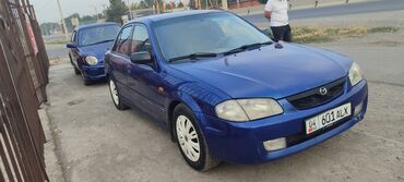 купить бокс на крышу автомобиля бу: Mazda 323: 2000 г., 1.6 л, Механика, Бензин, Седан