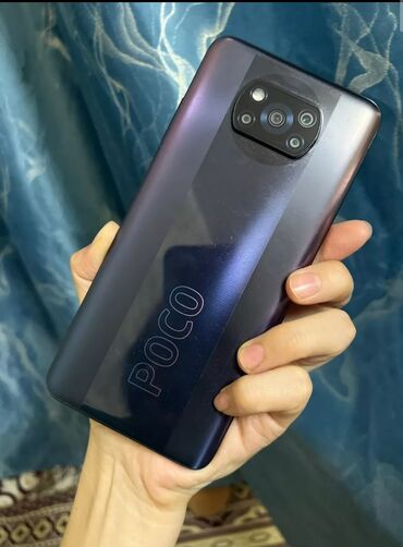 Poco: Poco X3 Pro, 128 ГБ, 1 SIM, 2 SIM