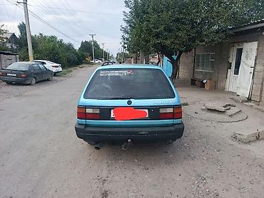 фв 6: Volkswagen Passat Variant: 1994 г., 2 л, Механика, Бензин, Универсал — 2
