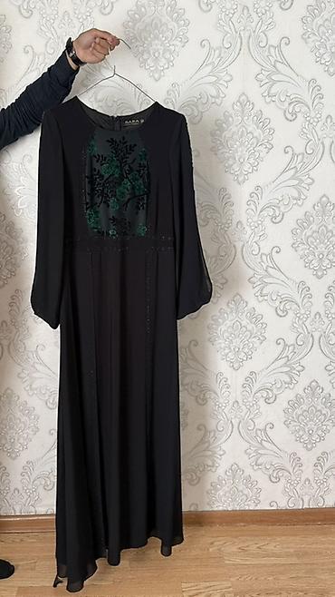 Qadın geyimləri: Ziyafət donu, Maksi, Zara, M — 1