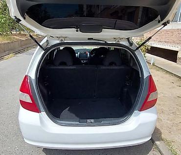 хонда аккорд 1997: Honda Fit: 2002 г., 1.5 л, Автомат, Бензин, Хэтчбэк — 6