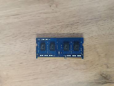 ddr4 8gb ram notebook: SK hynix noutbuk RAM modulu Barter: ancaq Desktop (Masaüstü Kompüter) — 2