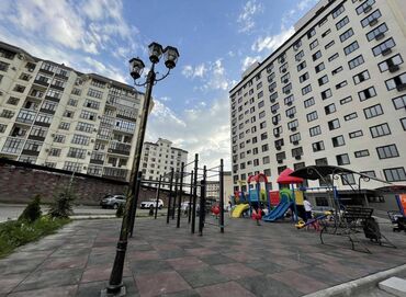 квартиры в рассрочку в бишкеке: 3 бөлмө, 140 кв. м, Элитка, 2 кабат, Дизайнердик ремонт