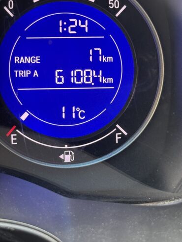 Honda: Honda Fit (Jazz) – şəhər üçün ideal, qənaətcil hetçbek. Texniki və — 1