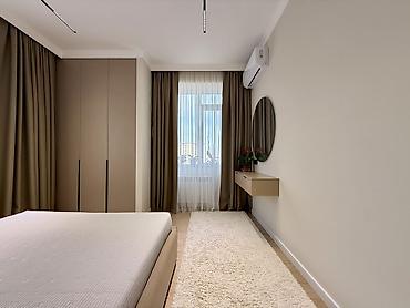 Продажа квартир: 3 комнаты, 65 м², Элитка, 6 этаж, Евроремонт — 7