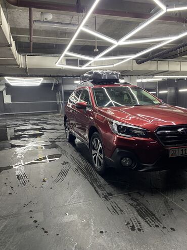 субару легаси bp: Subaru Outback: 2018 г., 2.5 л, Вариатор, Бензин, Кроссовер