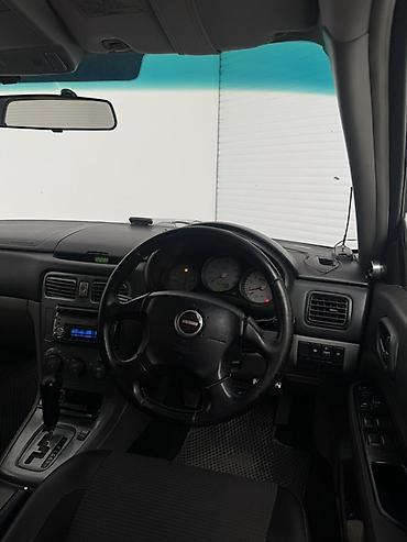 byd e2 2024: Subaru Forester: 2003 г., 2 л, Автомат, Бензин, Кроссовер — 9
