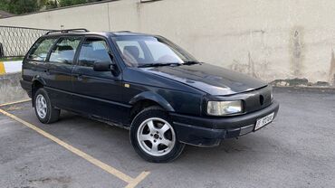 Volkswagen: Volkswagen Passat: 1991 г., 1.8 л, Механика, Бензин, Универсал