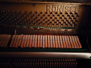 Спорт и хобби: Пианино, Rönisch, Акустический, Б/у, Самовывоз — 6