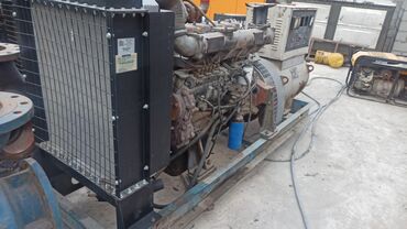 бу набор инструментов: Дизельный генератор
Б/у
120 кВт