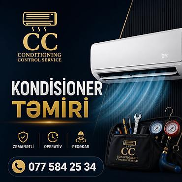 kondisioner islenmis: Kondisioner Mitsubishi, İşlənmiş, 30-35 kv. m, Split sistem, Kredit yoxdur, Ödənişli quraşdırma — 3