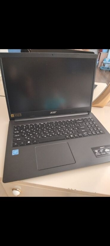 acer netbook: İşlənmiş Acer Aspire, 15.6 ", Intel Core i3, 512 GB, Ünvandan götürmə