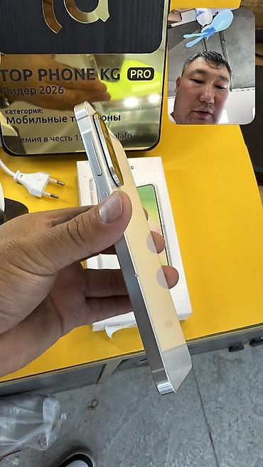 Samsung: Samsung Galaxy A56 5G, Б/у, 256 ГБ, 2 SIM — 2
