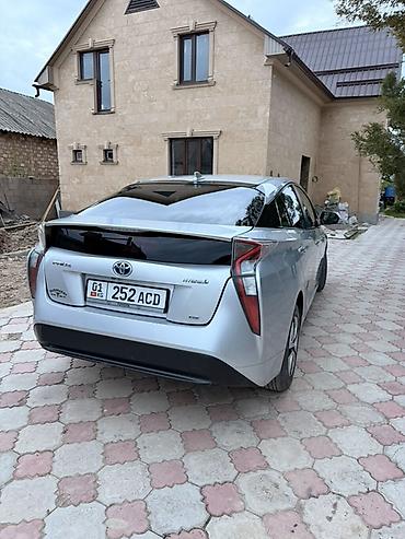 диска приус: Toyota Prius: 2017 г., Гибрид, Хэтчбэк — 3