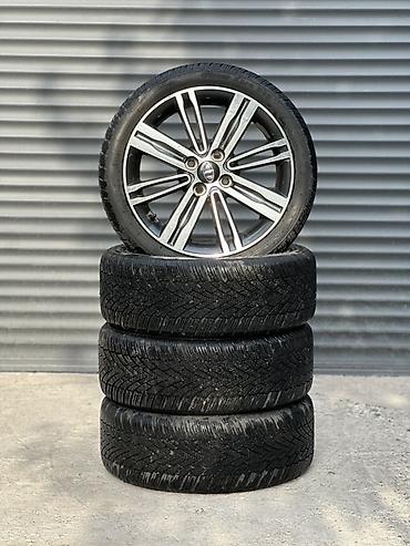 диски r16 kia: Комплект из 4 колес в сборе: литые диски + зимние шины. Диски: - — 1