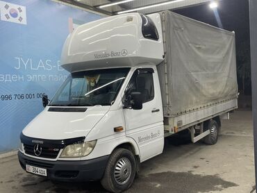 купить дизельный двигатель на мотоблок бу: Жүк ташуучу унаа, Mercedes-Benz, Стандарт, 3 т, Колдонулган