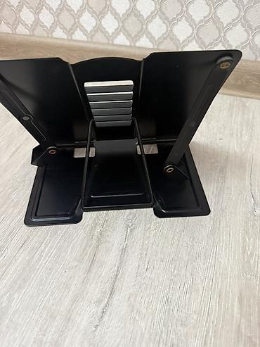 bag in box: Настольная подставка/держатель для книг и планшетов с космическим — 3