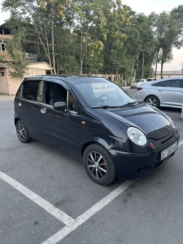чехол для авто бишкек: Daewoo Matiz: 2008 г., 0.8 л, Механика, Бензин, Хэтчбэк
