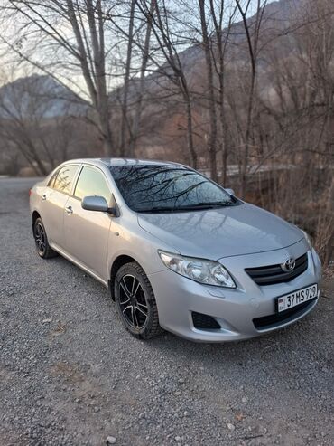 бу шины бишкек: Toyota Corolla: 2008 г., 1.6 л, Механика, Бензин, Седан