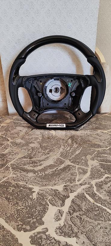 16 liq disk teker 4 bolt: Məhsul: Mercedes-Benz AMG üslublu sükan - Material: yuxarı hissə — 6