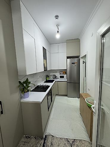 1 комната, 33 м², Ала-Арча ТРЦ Элитка, 13 этаж, Свежий ремонт