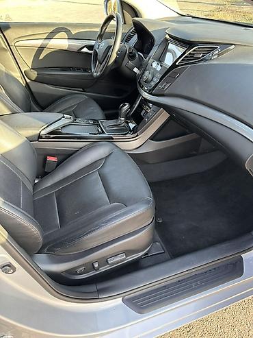 hundai i40: Hyundai i40: 2017 г., 1.7 л, Автомат, Дизель, Универсал — 5
