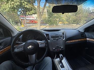 обмен на легаси: Subaru Legacy: 2011 г., 2.5 л, Вариатор, Бензин, Седан — 8