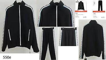 Trenerke: Trenerka Gucci, bоја - Tamnoplava — 13