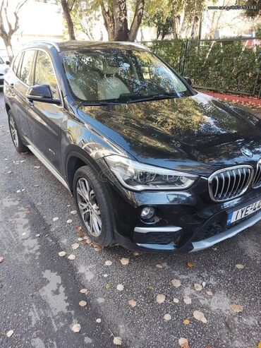 BMW: BMW X1: 1.5 l. | 2018 έ. SUV/4x4 — 2