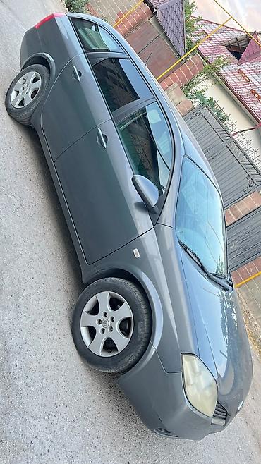 nisan: Nissan Primera: 2003 г., 2 л, Механика, Бензин, Универсал — 4