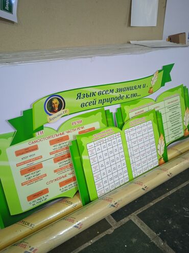 Печать: 3D печать, Широкоформатная печать, Высокоточная печать, | Кепки, Визитки, Наклейки — 2