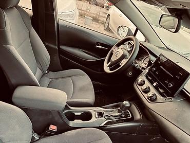 Toyota: Toyota Corolla: 2020 г., 1.2 л, Автомат, Бензин, Седан — 11