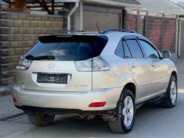 Lexus: Lexus RX: 2007 г., Автомат, Газ, Внедорожник — 5