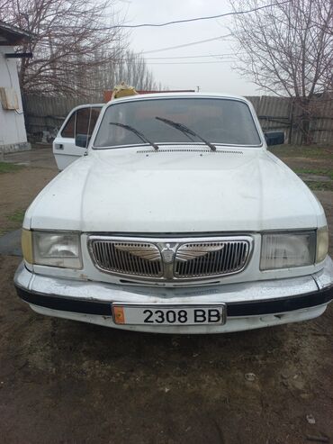 профессиональная полировка авто: ГАЗ 3110 Volga: 2002 г., 2.4 л, Механика, Бензин, Седан