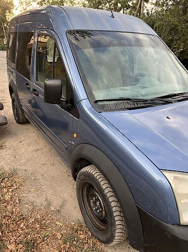 риссор: Ford Tourneo Connect: 2003 г., 1.8 л, Механика, Дизель, Фургон — 3