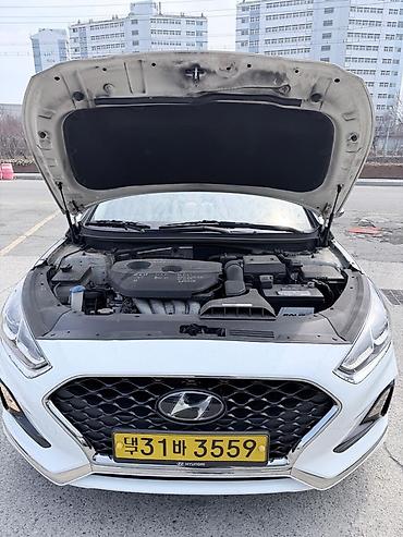 Hyundai: Hyundai Sonata: 2021 г., Седан — 19