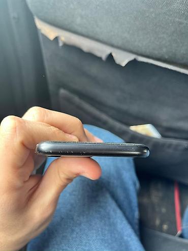 Apple iPhone: IPhone SE 2020, 64 GB, Qara, Barmaq izi — 6