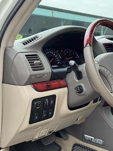 Lexus: Lexus GX: 2007 г., 4.7 л, Автомат, Бензин, Внедорожник — 8