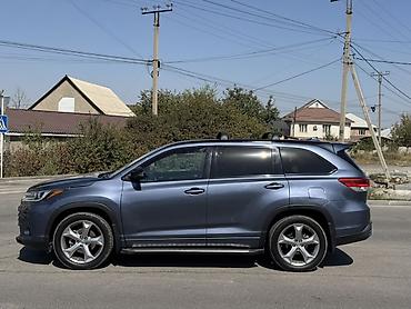 Унаа сатуу: Toyota Highlander: 2019 г., 3.5 л, Автомат, Гибрид, Кроссовер — 3