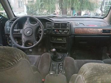 spark бампер: Ford Scorpio: 1992 г., 2 л, Бензин, Универсал — 2