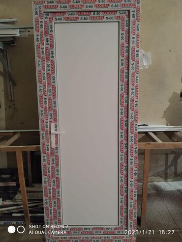 Digər mebel: Plastik qapıların sifarişi Ağ rəngdə qapılar sexden götürmə ilə 110 -da lalafo.az — 7 Digər mebel: Plastik qapıların sifarişi Ağ rəngdə qapılar sexden götürmə ilə 110 — 7