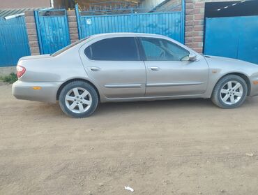 кичинекей машина: Nissan Maxima: 2002 г., 2 л, Автомат, Бензин, Седан