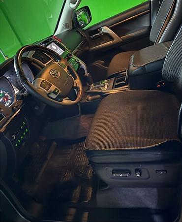 ленд крузер 200 2011: Toyota Land Cruiser: 2012 г., 4.6 л, Автомат, Газ, Внедорожник — 8