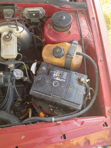 VAZ (LADA): VAZ (LADA) 2109: 1.5 l | 1992 il 24511 km Hetçbek — 13