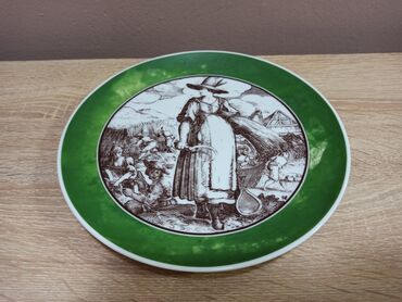 kupujem prodajem navlake za stolice: Wall decoration, color - Green, Used