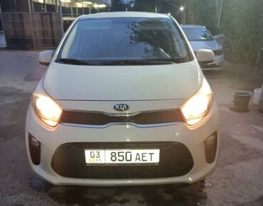 электромобиль в рассрочку в бишкеке: Kia Morning: 2017 г., 0.1 - engine capacity л, Автоматтык, Бензин, Седан