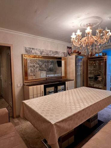 Köhnə tikili: Bakı, Yasamal, 1 otaqlı, Köhnə tikili, m. Elmlər Akademiyası, 46 kv. m — 6