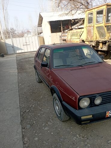 фольсваген минивен: Volkswagen Golf: 1988 г., 1.8 л, Бензин, Хэтчбэк