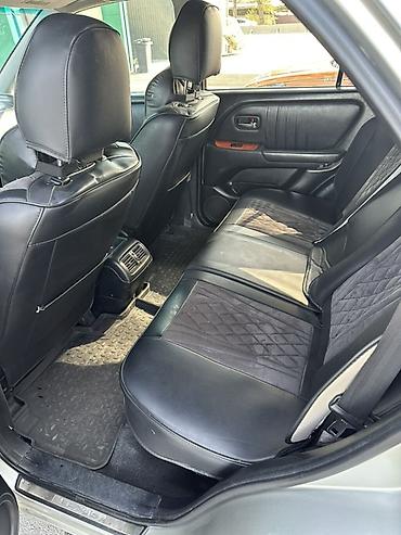 Транспорт: Lexus RX: 2000 г., 3 л, Автомат, Бензин, Кроссовер — 6